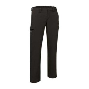 Softshell Trousers Rugo BLACK L