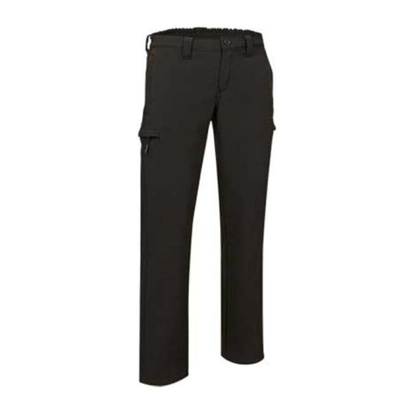 Softshell Trousers Rugo BLACK XL