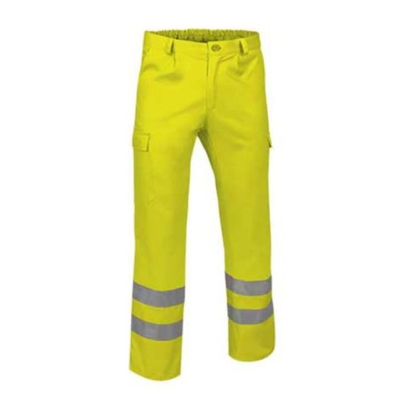 H.V. Trousers Train NEON YELLOW XL