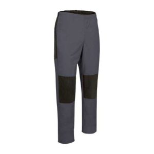 Trekking Trousers Hill Kid CHARCOAL GREY-BLACK 4/5