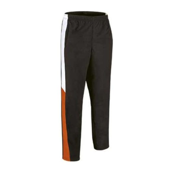 Sport Trousers Versus BLACK-PARTY ORANGE-WHITE 2XL