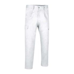 Trousers Winterfell WHITE S