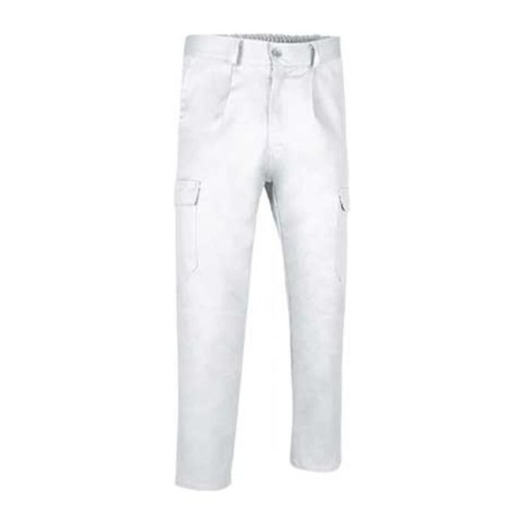 Trousers Winterfell WHITE M