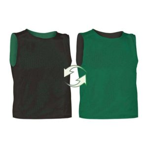 Reversible Sport Bib Parade BLACK-KELLY GREEN Junior