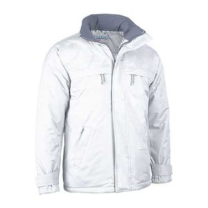 Parka Boreal WHITE S