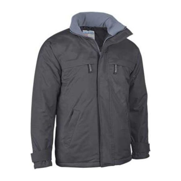 Parka Boreal CHARCOAL GREY S