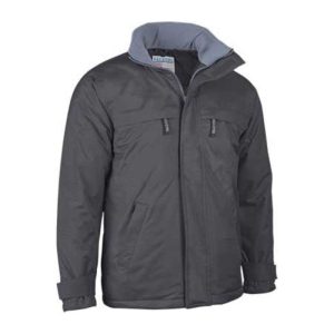 Parka Boreal CHARCOAL GREY M