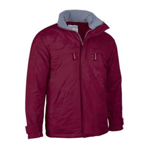 Parka Boreal MAHOGANY GARNET S