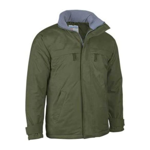 Parka Boreal MILITARY GREEN S