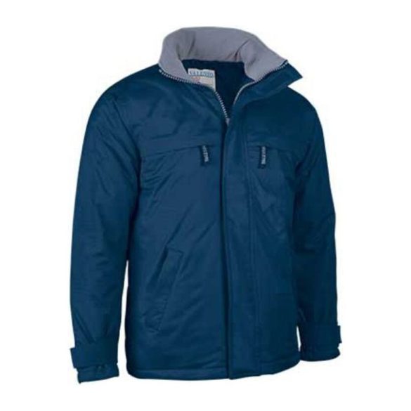 Parka Boreal ORION NAVY BLUE S