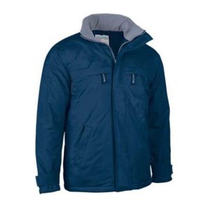 Parka Boreal ORION NAVY BLUE L