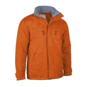 Parka Boreal PARTY ORANGE S