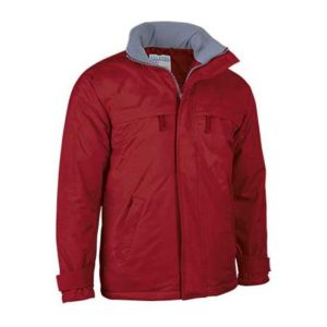 Parka Boreal LOTTO RED S