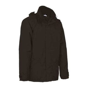 Parka Manitoba BLACK M