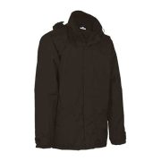 Parka Manitoba BLACK XL