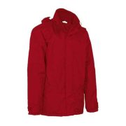Parka Manitoba LOTTO RED 2XL