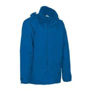 Parka Manitoba ROYAL BLUE L
