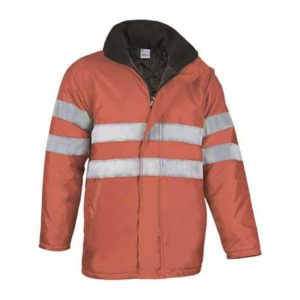 Parka Traffic NEON ORANGE S