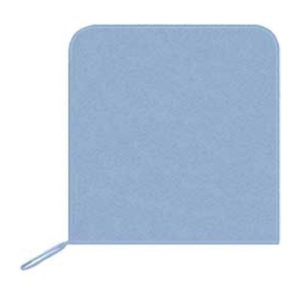 Microbibre Cleaning Bremen SKY BLUE One Size