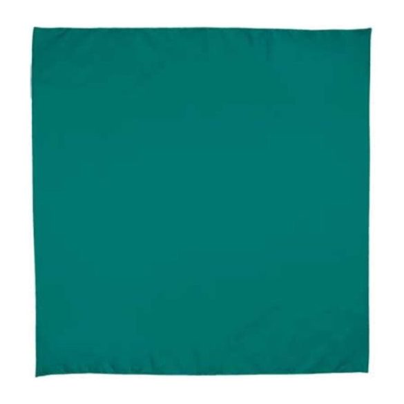 Square Handkerchief Bandana AMAZON GREEN Adult