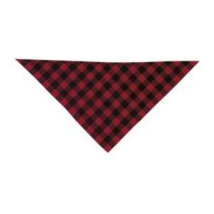 Handkerchief Cachirulo LOTTO RED-BLACK Adult