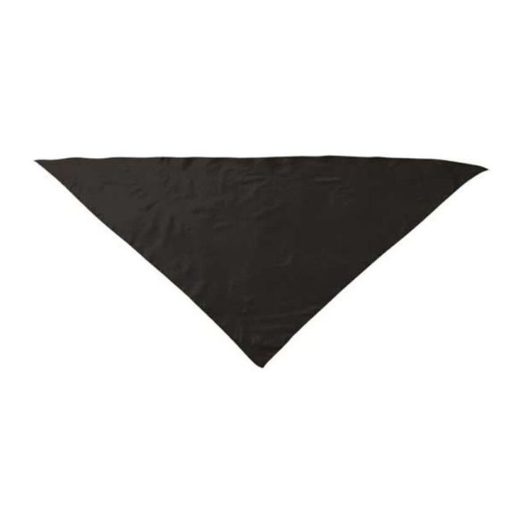 Triangular Handkerchief Fiesta BLACK Adult