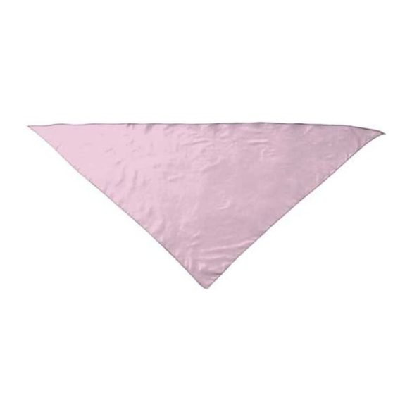 Triangular Handkerchief Fiesta CAKE PINK Adult