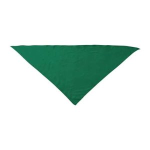 Triangular Handkerchief Fiesta KELLY GREEN Adult