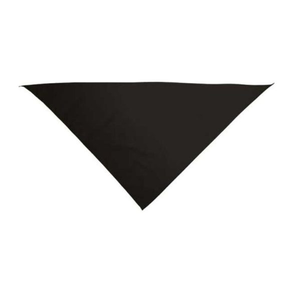 Triangular Handkerchief Gala BLACK Kid