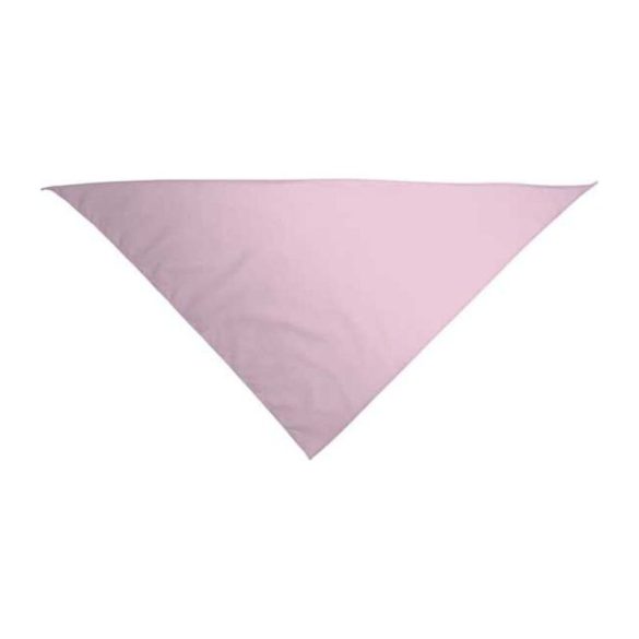 Triangular Handkerchief Gala CAKE PINK Adult