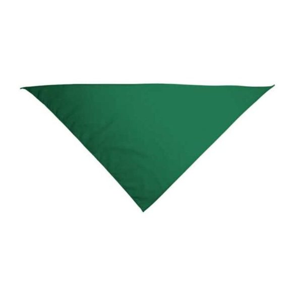 Triangular Handkerchief Gala AMAZON GREEN Adult