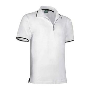 Typed Poloshirt Golf WHITE L