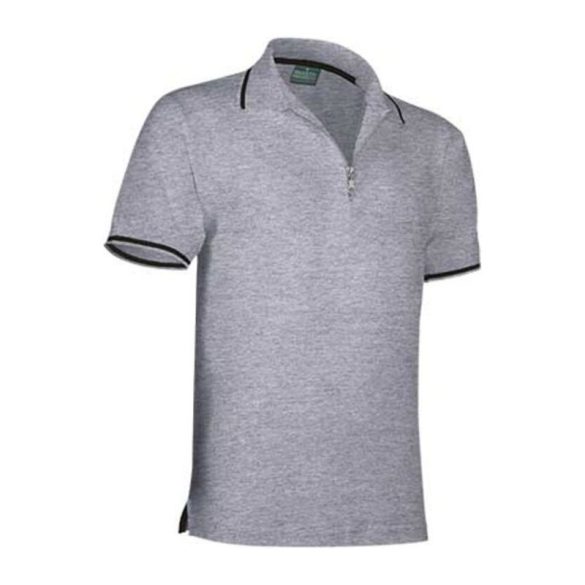 Typed Poloshirt Golf MARENGO MELANGE XL