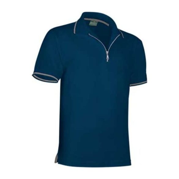 Typed Poloshirt Golf ORION NAVY BLUE S