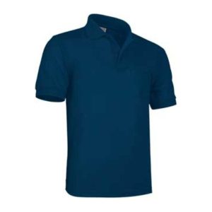 Mix Poloshirt Neptuno ORION NAVY BLUE S