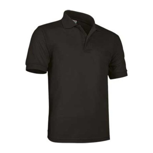 Mix Poloshirt Ulises BLACK M