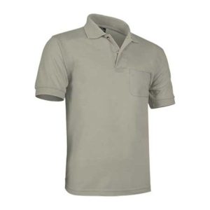 Top Poloshirt Hawk SAND BEIGE S