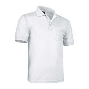 Top Poloshirt Hawk WHITE S