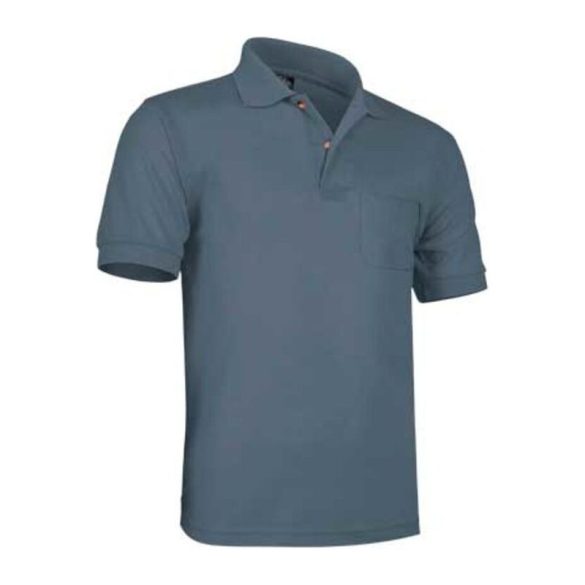 Top Poloshirt Hawk CEMENT GREY L