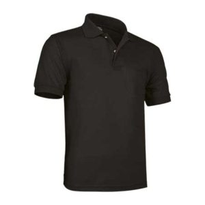 Top Poloshirt Hawk BLACK S