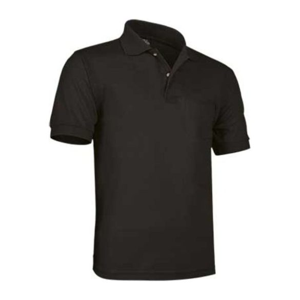 Top Poloshirt Hawk BLACK 2XL