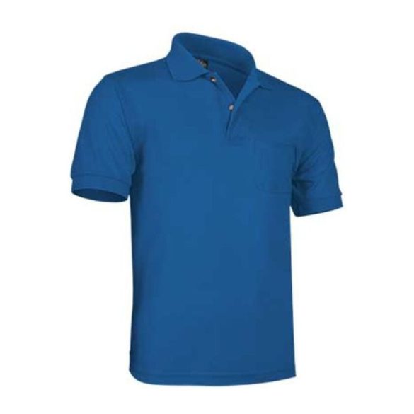 Top Poloshirt Hawk ROYAL BLUE S