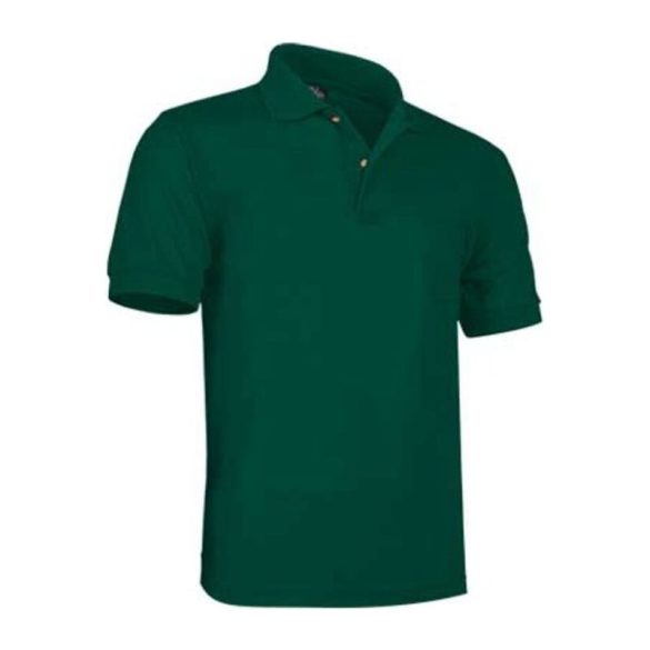 Top Poloshirt Hawk BOTTLE GREEN S