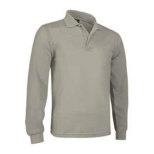 Top Poloshirt Predator SAND BEIGE S