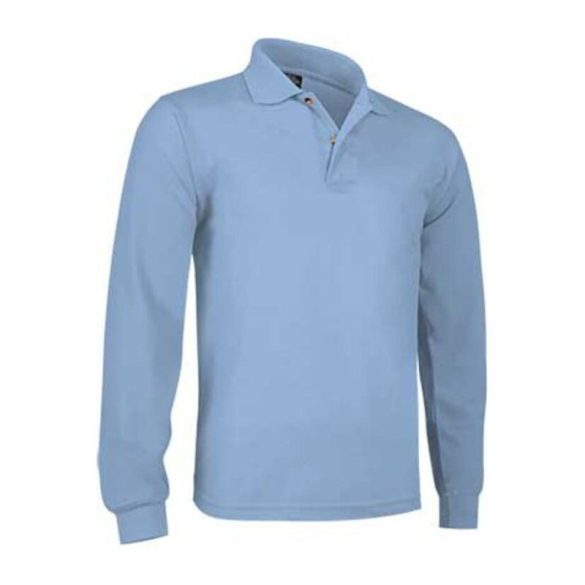 Top Poloshirt Predator SKY BLUE 2XL