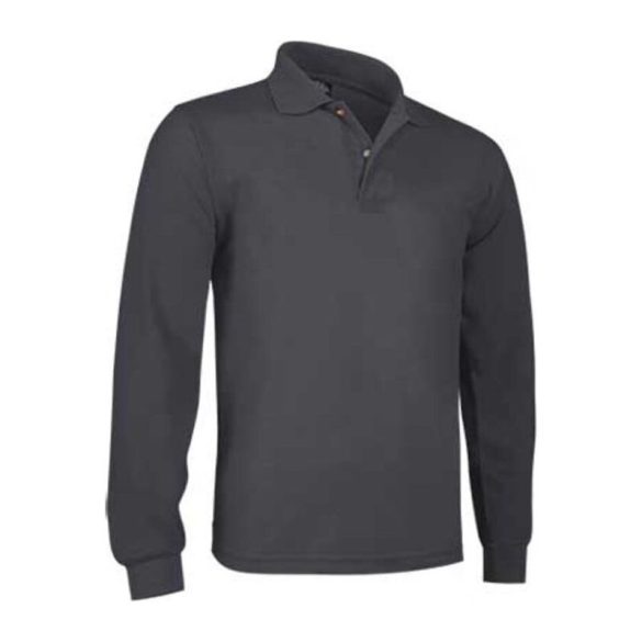 Top Poloshirt Predator CHARCOAL GREY M