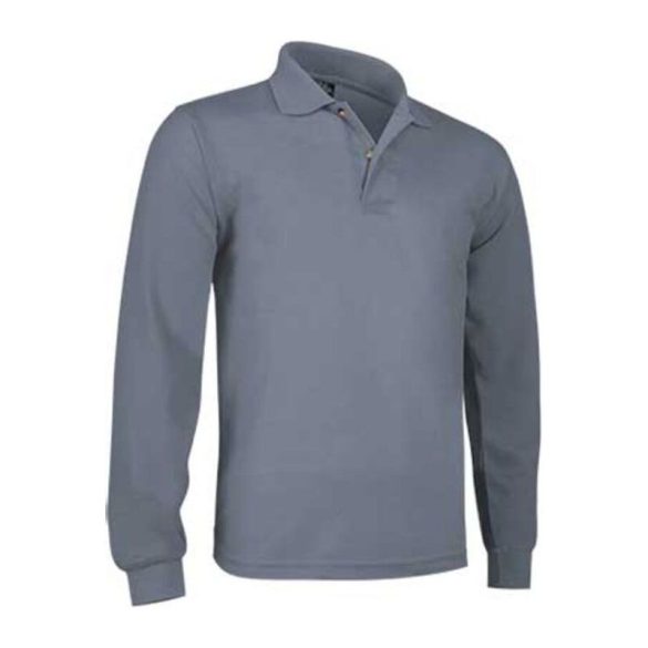 Top Poloshirt Predator CEMENT GREY S