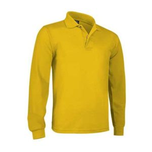 Top Poloshirt Predator SUNFLOWER YELLOW M