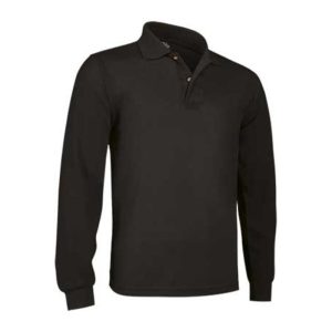 Top Poloshirt Predator BLACK S