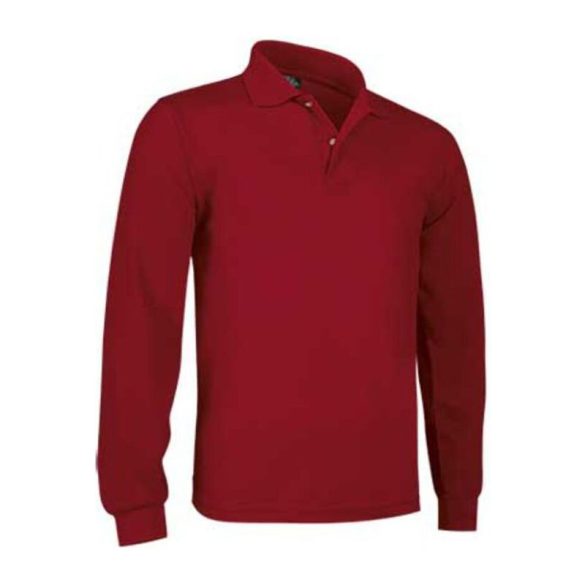 Top Poloshirt Predator LOTTO RED S